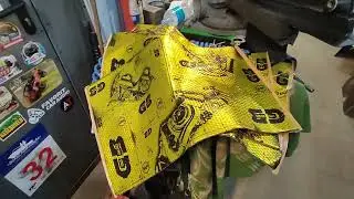 Приводим в порядок 51 Волжанку. 2-й выпуск