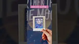 Father Than The Moon 🌕 #shortsvideo #bookstagram #books #bookhaul #moon