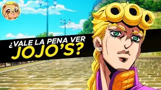 ¿VALE LA PENA VER JOJO'S? | MarmotaSenpai