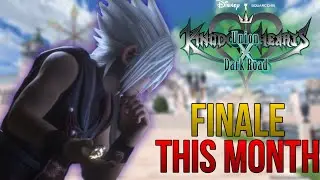 Kingdom Hearts Dark Road is (Hopefully) Coming this month