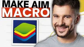 How To Make Aim Macro In Bluestacks 5 (2026 Guide)