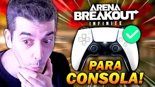 Arena Breakout Infinite LLEGA a CONSOLA ANTES de lo que CREES! 🔥