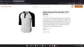 Build a Stunning E-Commerce Cart with Next.js, Tailwind CSS & Zustand | VervCommerce Demo
