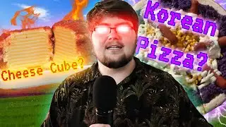 YouTube's Weirdest Foods