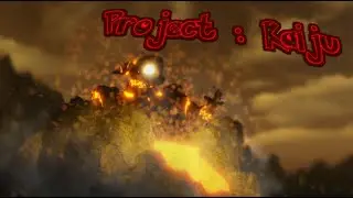 Obsidius Showcase ! [Project : Kaiju 4.0]
