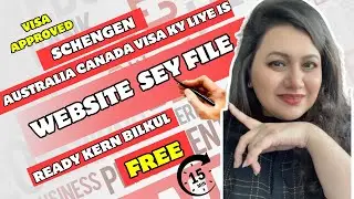 How you can get Cover letters⚡Travel plans ⚡Salary Certificates and much more from one website only⚡