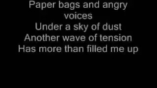 Linkin Park - Runaway with lyrics