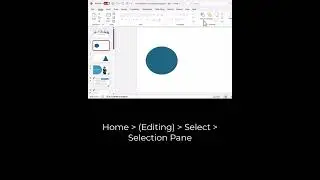 Powerpoint - Simple Morph Transition