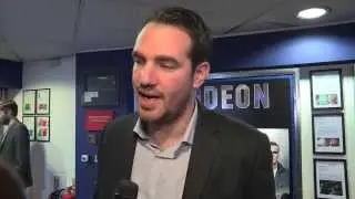 The Guvnors - Gabe Turner - Premiere interviews