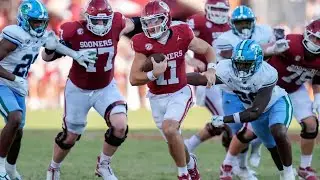 Oklahoma Fans Should Be Hyped For Tennessee - Lot's of Improvement