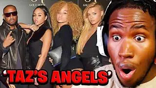I Watched the Taz's Angels Documentary... This Was Shocking