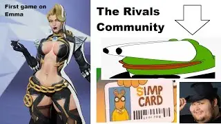 Emma Frost Gameplay Marvel Rivals Season 2