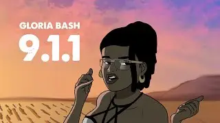 Gloria Bash  9.1.1 (Official Visualizer) Patrona Ep