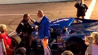 Satch Worley FCS modified post race interview 7-4-2018