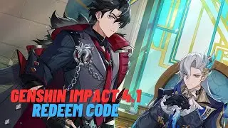 Version 4.1 Special Program Redeem codes Impact