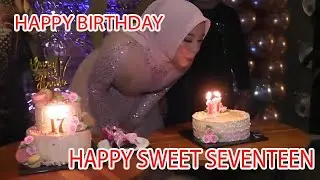 FULL HAPPY BIRTHDAY SWEET SEVENTEEN | 2023