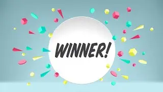 Winner Announcement!!