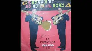 CICCIO BUSACCA    LA FUMATURA   PARTE A