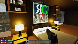 7 days to die alpha 18 Красивый дом
