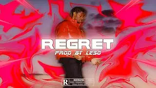 Tiakola x Rsko Type Beat "Regret" ❤ l Instru Drill Mélodieuse 2023