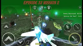 Gunship Battle Episode 32 Mission II with #FulcrumF #DINSH