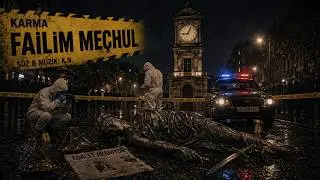 Karma - Failim Meçhul (Official Lyric Video)