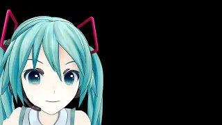 [VOCALOID/INTRO] I am Miku