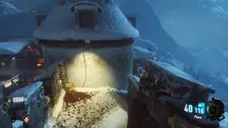 Call Of Duty Black Ops 3 Der Eisendrache Easter egg