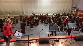 Chapel Timelapse
