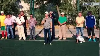 День рождение спортинтерната 