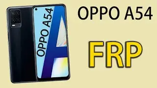 Oppo A54 CPH2239 Frp Bypass Google Account Remove+HARD RESET