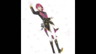 ibara saegusa
