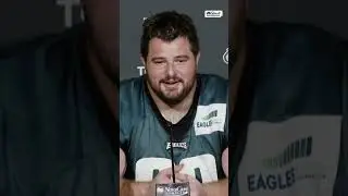 Jordan Mailata and Landon Dickerson's 700 pound friendship