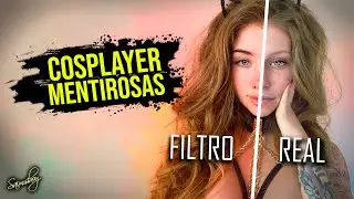 Cosplayers Mentirosas | Mi problema con las modelos de Internet