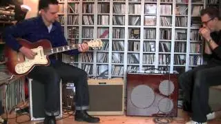 Harmonica Amps Vol.120 Fox Amps - Roadster Mk II