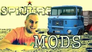 Modolt Spin Tires .(2. Rész) IFA