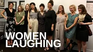 Women Laughing