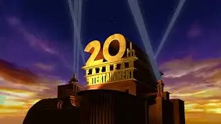20th Fazbear Entertainment 1993-2014 Logo (Realistc Version)