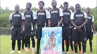 🔴Live Ewing 1-2 Florentina | Clark’s Town Corner League 2024