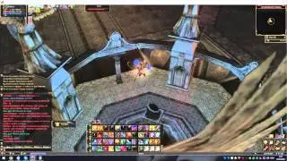 Lineage II Olympiad games: Tyrr Grand Khavatari lancer январь
