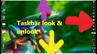 Windows 10 Taskbar Not Working FIX  In Bangla version.
