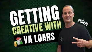 How to Structure a Subject To Deal with a VA Loan | Subto Deal Breakdown and Walkthrough