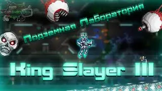 Лаборатория / Terraria Mod Of Redemption #4