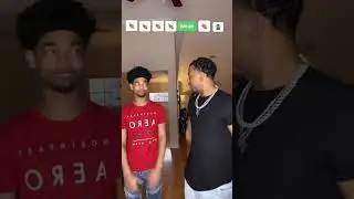SON TRICKS DAD AT THE END 😂😂👎🏾👎🏾 . There he go again‼️🤦🏽‍♂️😩😐🚫