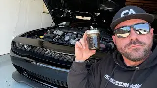 Another Blown Dodge Demon 170 Motor? Here’s the truth about my engine