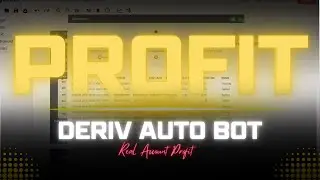 Unbelievable Deriv.com Bot - Pulse up down Deriv Bot | Guarantee Safeguard Deriv Bot Download