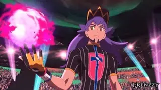 Leon Edit. Pokemon Anime AVM.