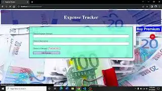 Expense Tracker