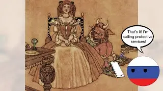 The Beast doesn't need a wife. He needs therapy. Part 2 of Beauty and the Beast by Villeneuve review