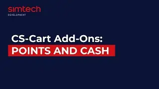 CS-Cart add-ons: Points and Cash